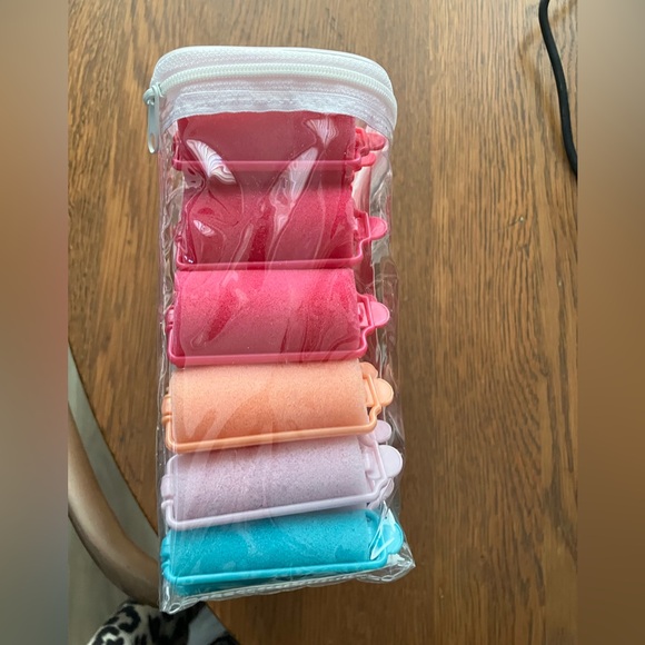 Conair Soft Curls Foam Rollers 48 Ct NWT - Picture 5 of 6